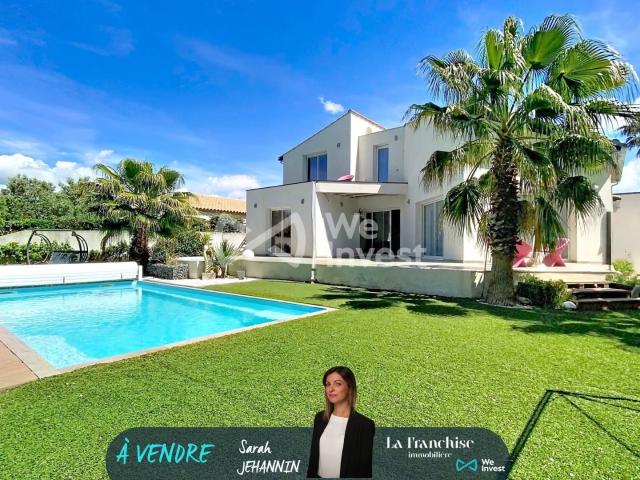 Maison vente à Montpellier, La Grande-motte