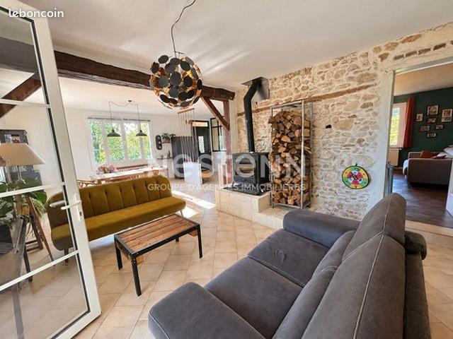 Maison vente à Hénonville, Oise