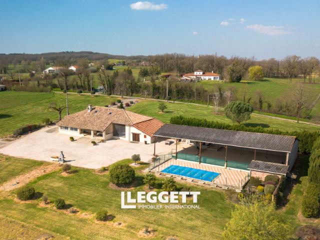 Maison vente à Montauban, Molières