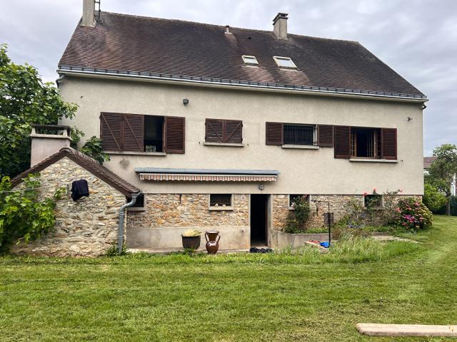 Maison vente à Meaux, Bouleurs