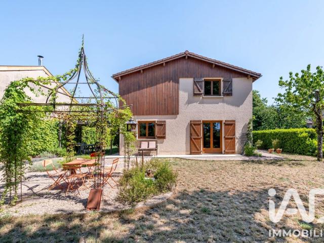 Maison vente à Lyon, Métropole de Lyon