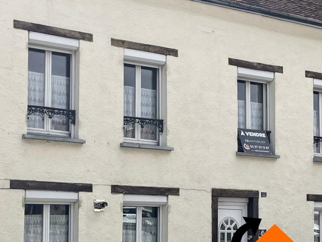 Maison vente à Nogent-le-Rotrou, Friaize