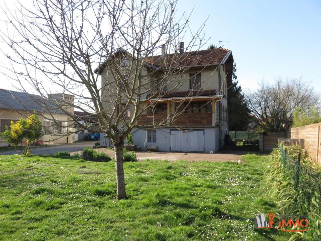 Maison vente à Le Bernerd, Saint-Béron