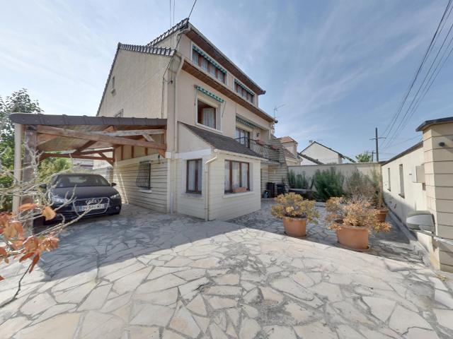 Maison vente à Torcy, Roissy-en-brie
