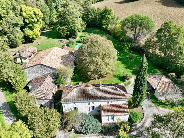 Maison vente à Agen, Saint-martin-de-beauville