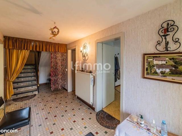 Maison vente à Troyes, Moussey
