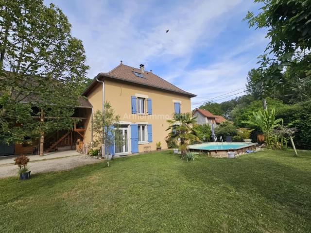 Maison vente à La Tour-du-Pin, Les Avenières
