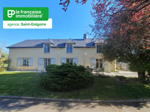 Maison vente à Rennes, Bretagne
