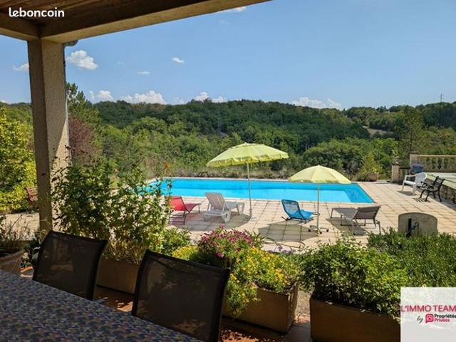 Maison vente à Cahors, Labastide-marnhac