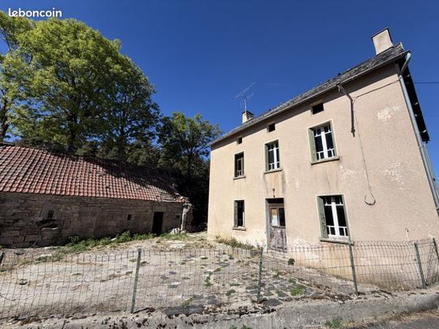 Maison vente à Prinsuéjols-Malbouzon, Lozère