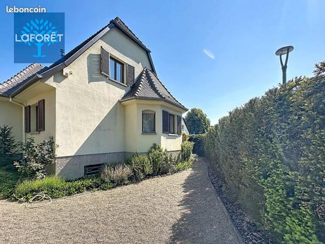 Maison vente à Strasbourg, Illkirch-graffenstaden