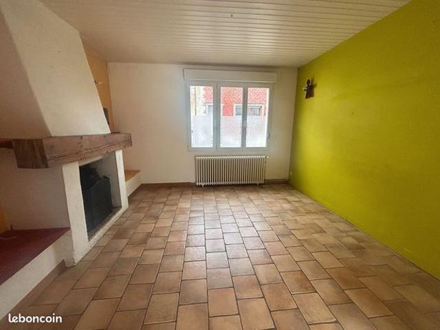 Maison vente à Avesnes-sur-Helpe, Sepmeries