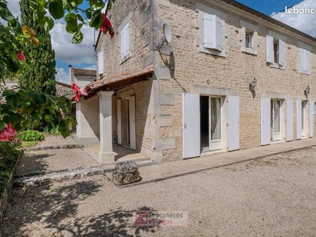 Maison vente à Cognac, Hiersac