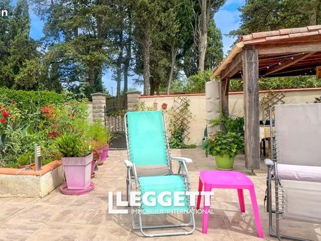 Maison vente à Carcassonne, Pech-luna