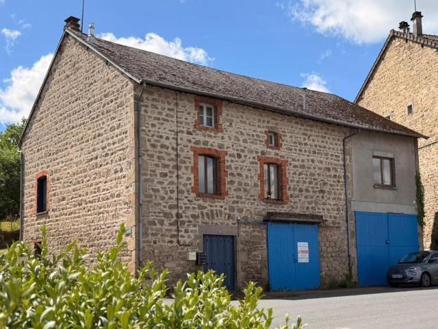 Maison vente à Peyrat-le-Château, Haute-Vienne