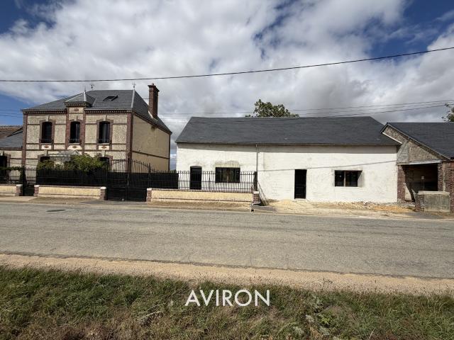 Maison vente à Chêne-Chenu, Tremblay-les-Villages