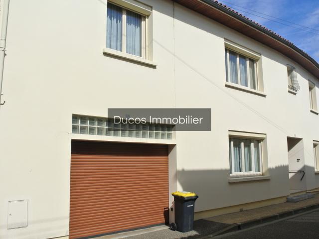 Maison vente à Marmande