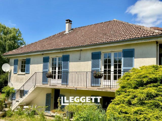 Maison vente à Aubusson, Blessac