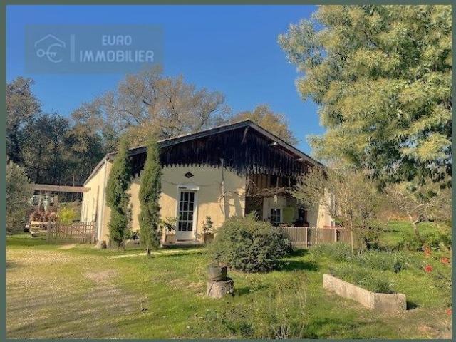 Maison vente à Langon, Bazas