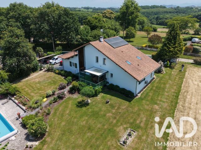 Maison vente à Bayonne, Luxe-sumberraute