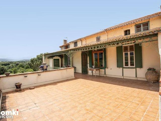 Maison vente à Céret, Saint-jean-pla-de-corts