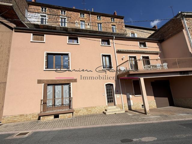 Maison vente à Thizy-les-Bourgs, Rhône