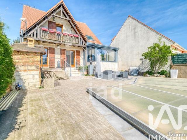 Maison vente à Sarcelles, Le Thillay