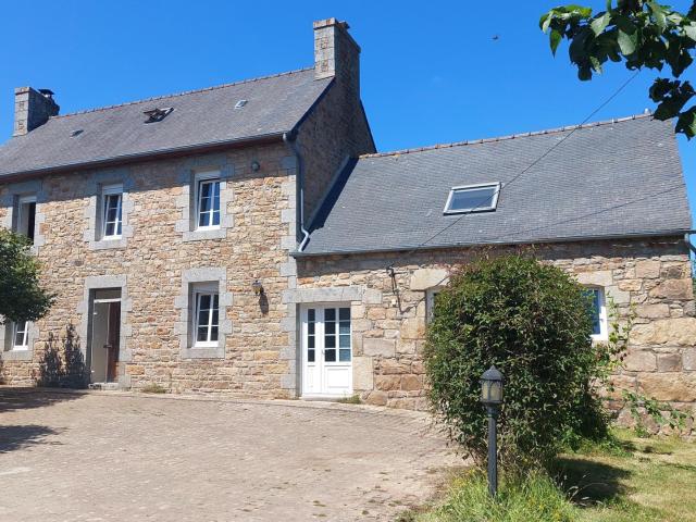Maison vente à Saint-Conéry, Louargat