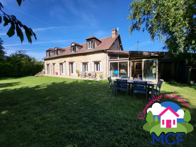 Maison vente à Dammartin-en-Serve, Yvelines