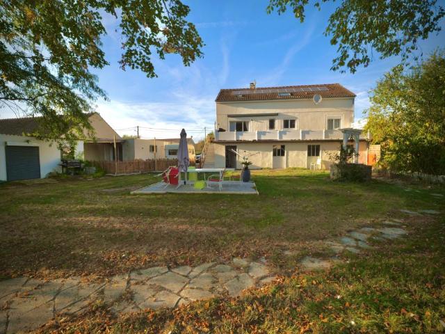 Maison vente à La Chapelle-Rablais, Seine-et-Marne