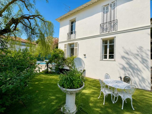 Maison vente à Grasse, Cannes