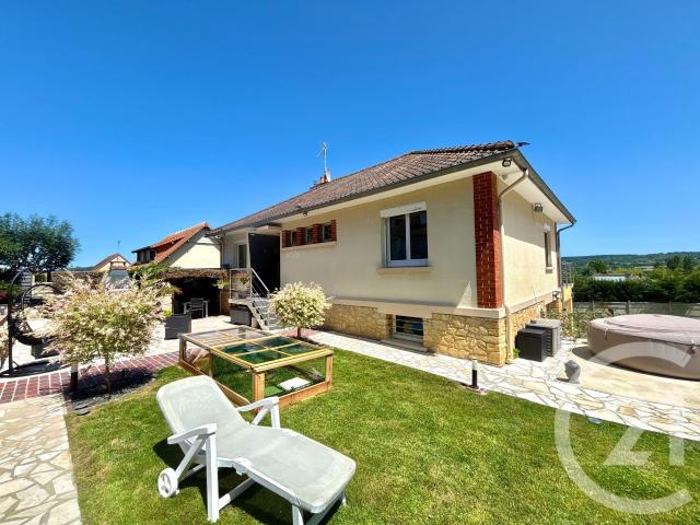 Maison vente à Lisieux, Saint-arnoult