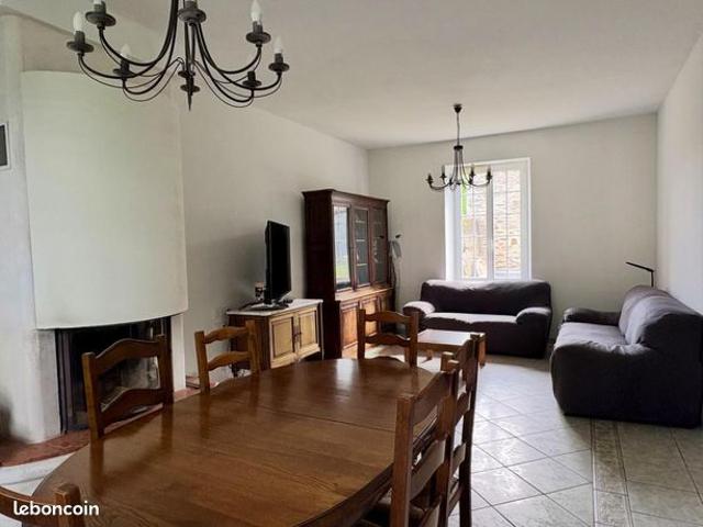 Maison vente à Éguzon-Chantôme, Indre