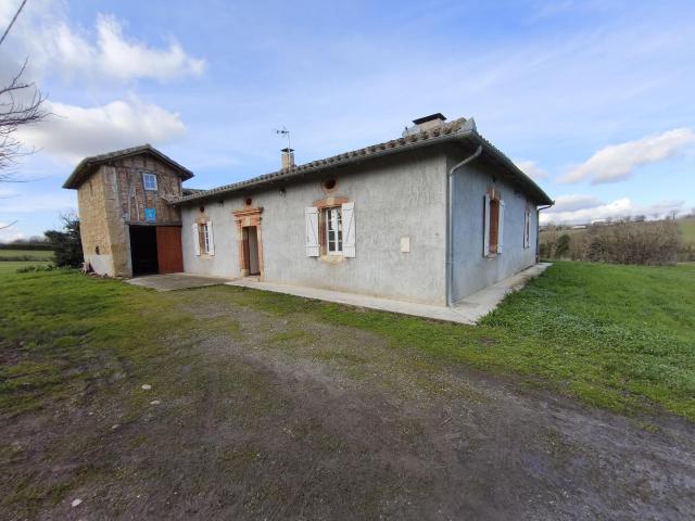 Maison vente à Auch, Clermont-savès