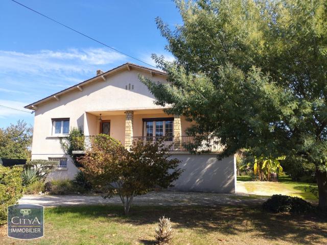 Maison vente à Bergerac