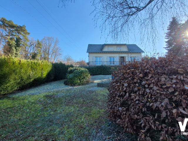 Maison vente à Limoges, Isle