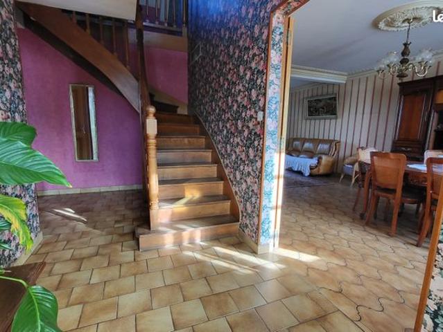 Maison vente à Châteaubriant-Ancenis, Bonnoeuvre