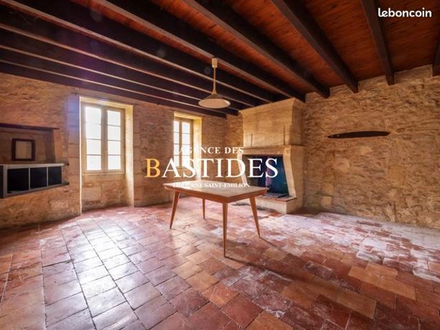 Maison vente à Libourne, Saint-genès-de-castillon