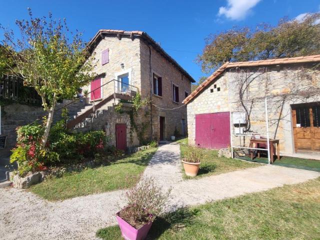 Maison vente à Millau, Mostuéjouls