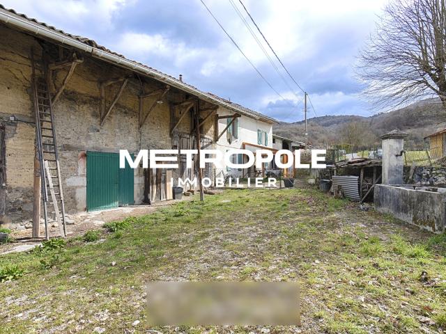 Maison vente à Le Mollard, Chirens