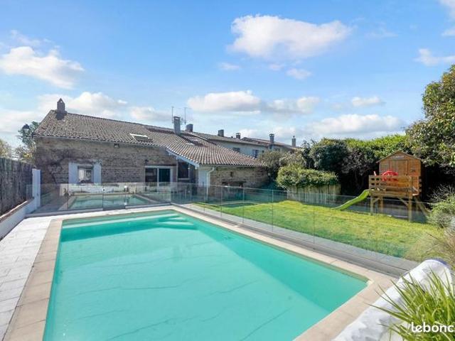 Maison vente à Toulouse, Saint-paul-sur-save