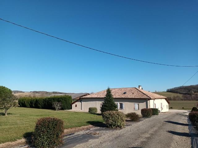 Maison vente à Saint-Amans, Molières