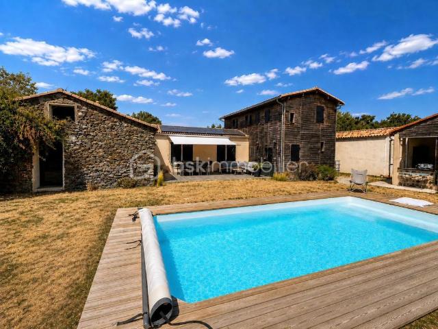 Maison vente à La Roche-sur-Yon, Les Brouzils