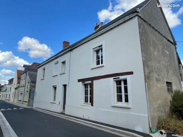 Maison vente à Tours, Vallères