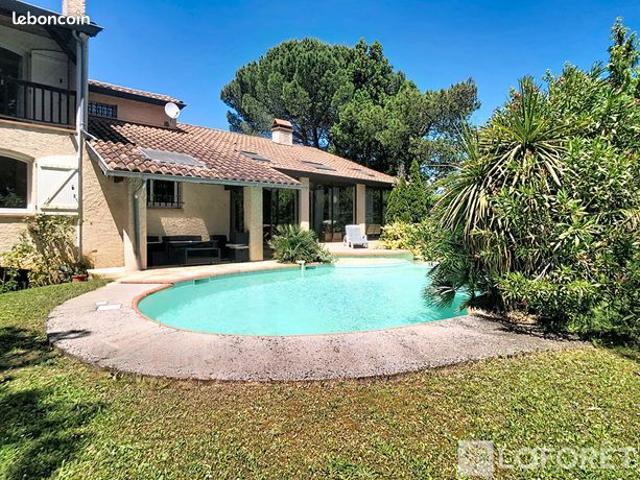 Maison vente à Toulouse, Quint-fonsegrives