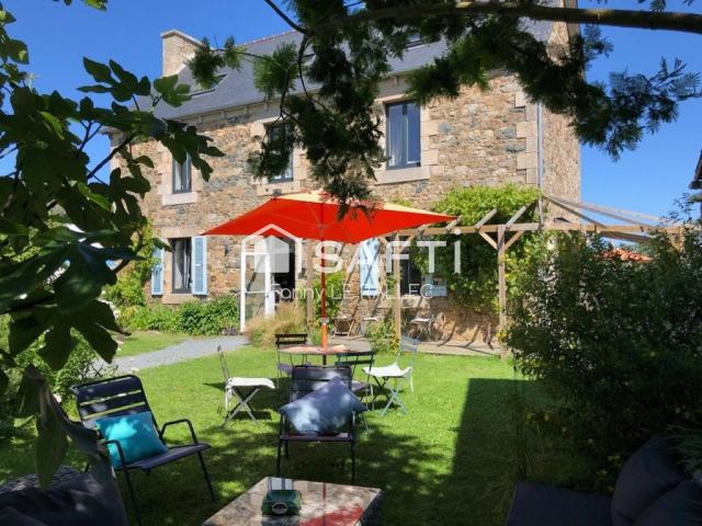 Maison vente à Lannion, Bretagne