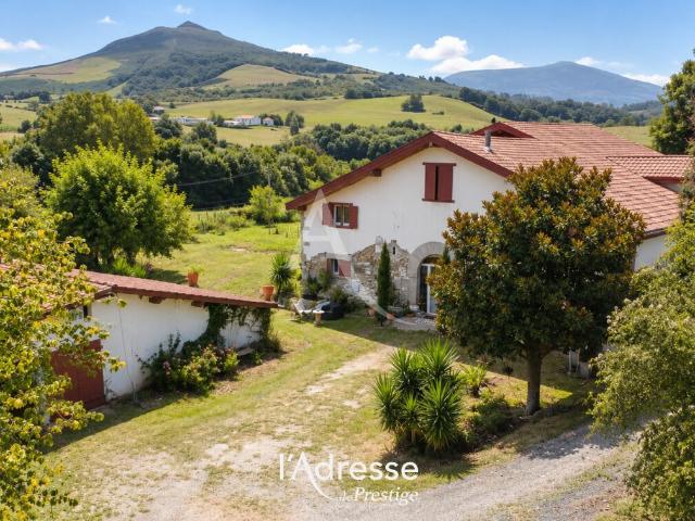 Maison vente à Nafarroa Beherea, Ayherre
