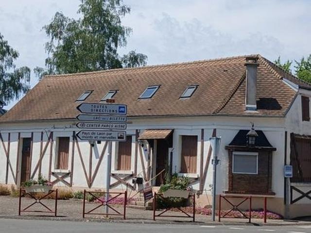 Maison vente à Laon, Bruyères-et-montbérault