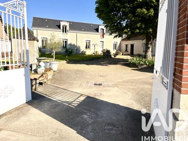 Maison vente à Tours, Vouvray