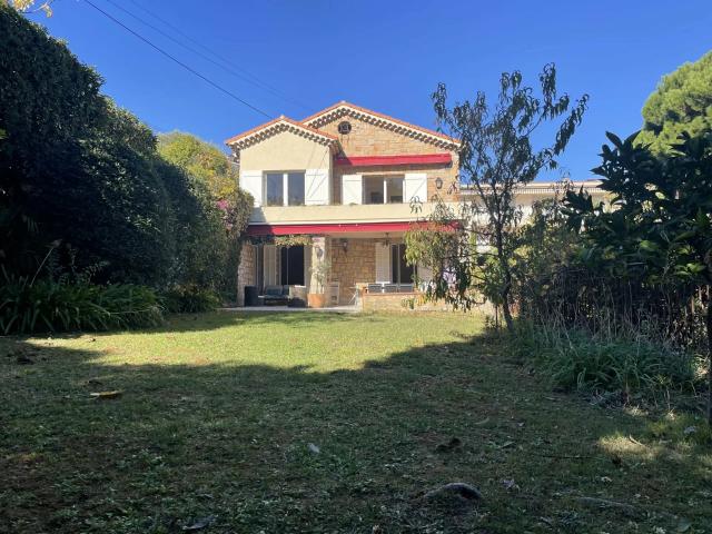 Maison vente à Grasse, Cannes
